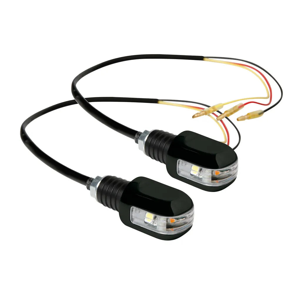 Posūkiai į vairo galus LED Lampa Led-lighted bar ends 90240