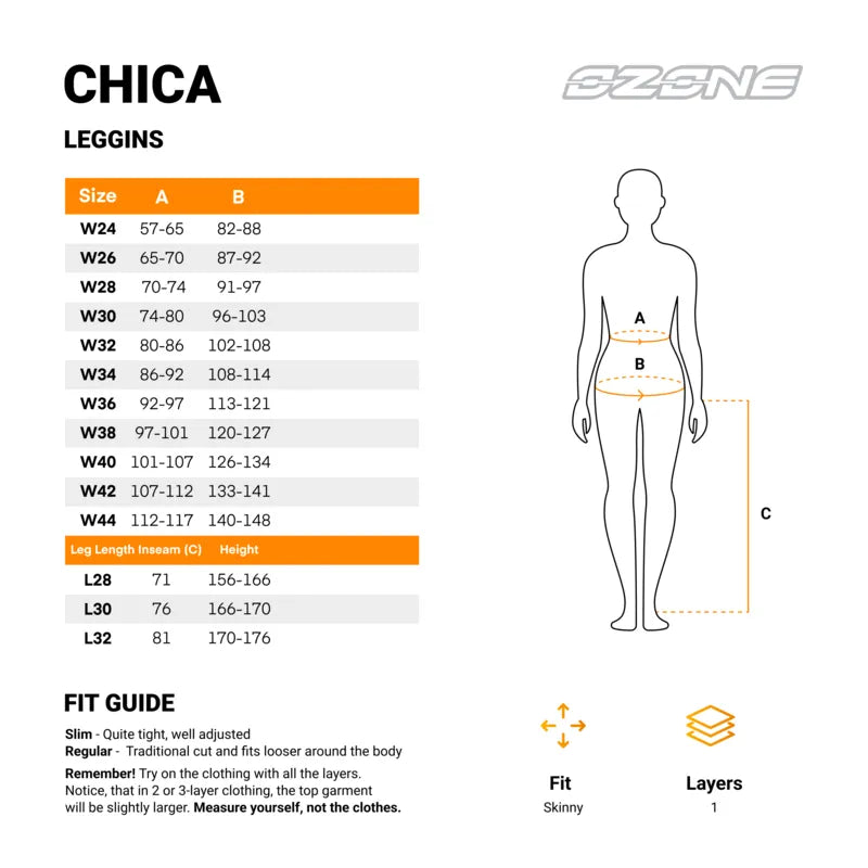 OZONE CHICA-LADY-JP