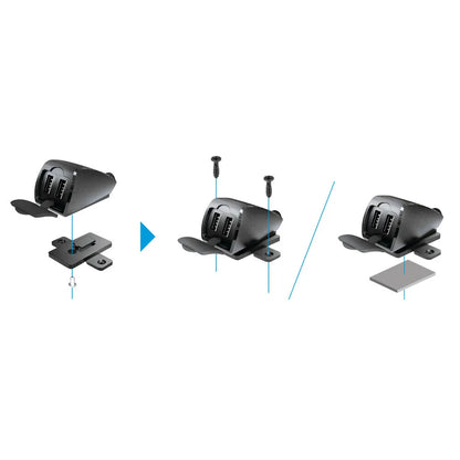 USB įkroviklis Lampa Usb-Fix Trek 2 - 5400 mA - 12/24V - 38827
