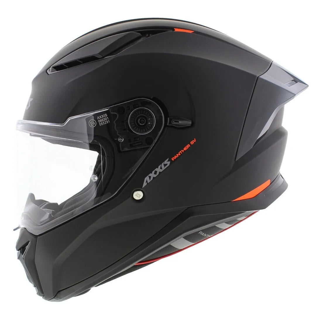 AXXIS Panther SV Matt Black