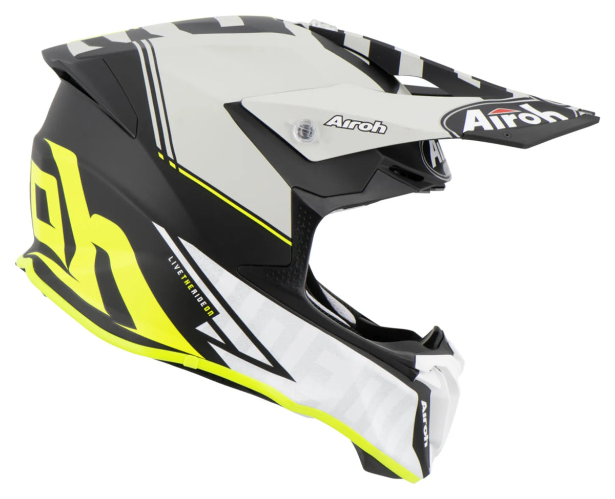 Airoh Helmet Twist 2.0 Tech