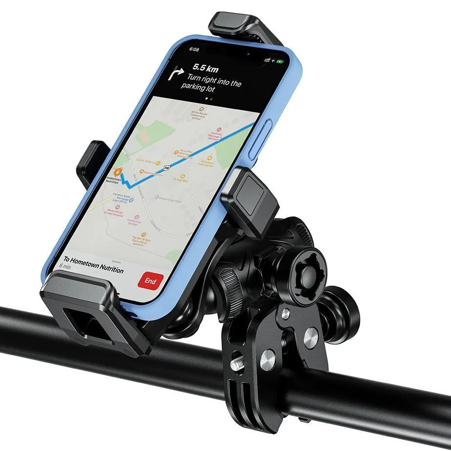 eXtremestyle Anti-Vibration Motorcycle Phone Holder - R18 UCH000238