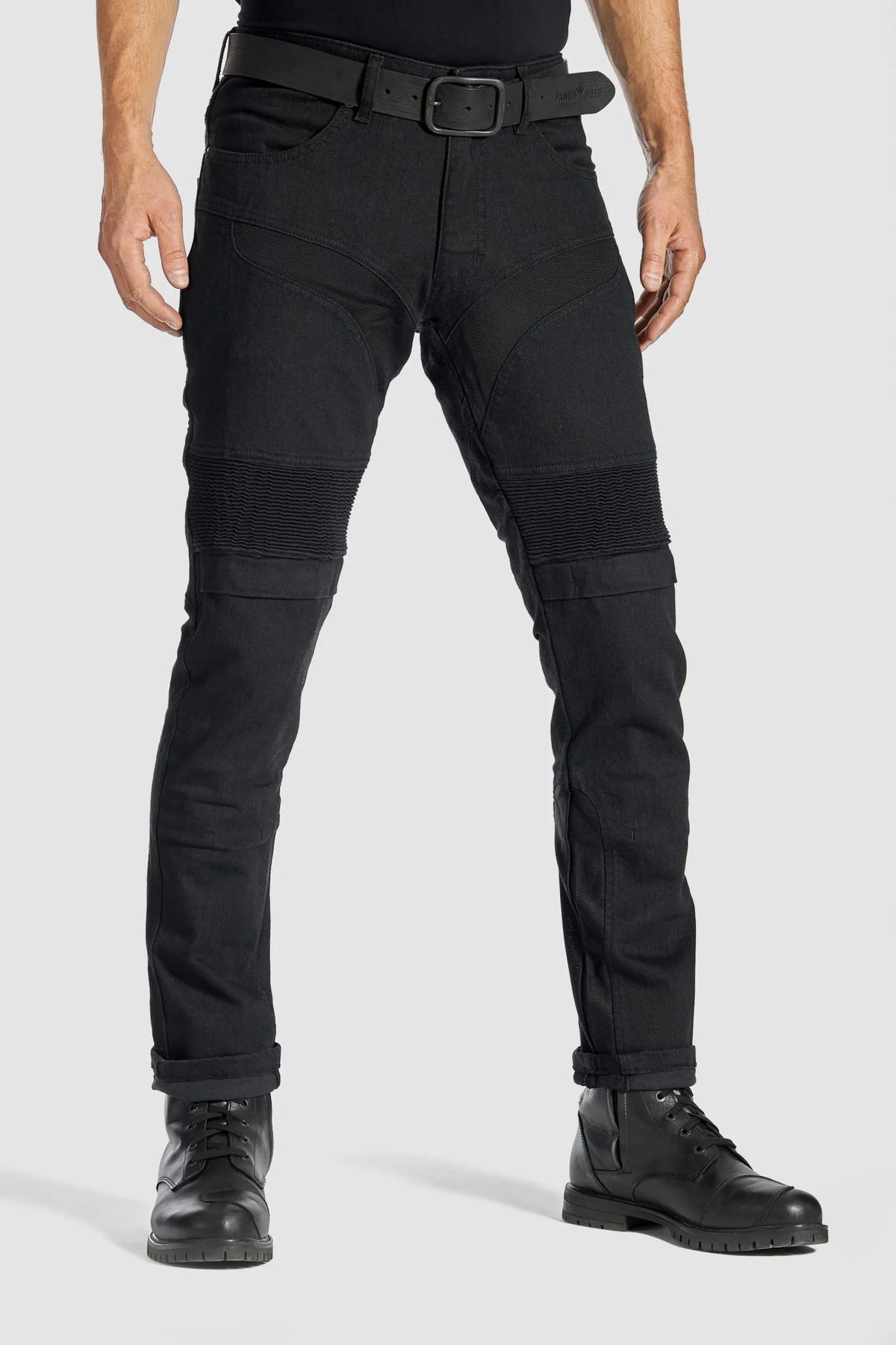 Pando Moto KARLDO SLIM BLACK