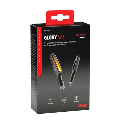 LED POSŪKIAI LAMPA GLORY SQ 90474