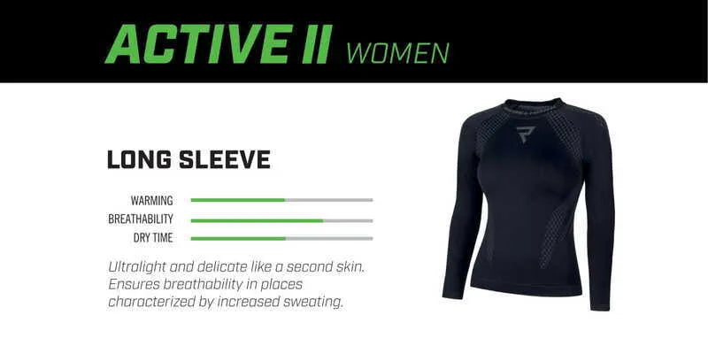 Rebelhorn Active II LS-WOMEN