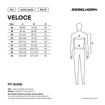 REBELHORN VELOCE