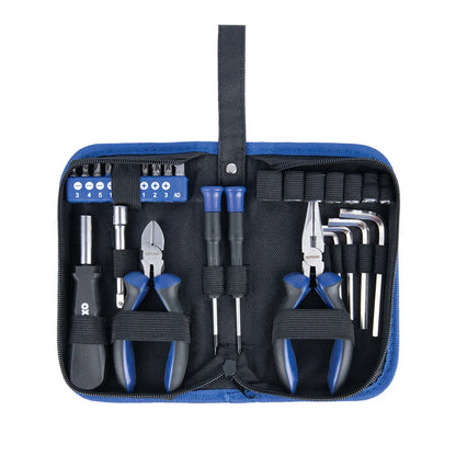 Motociklo įrankių rinkinys Oxford Biker Tool Kit OX771