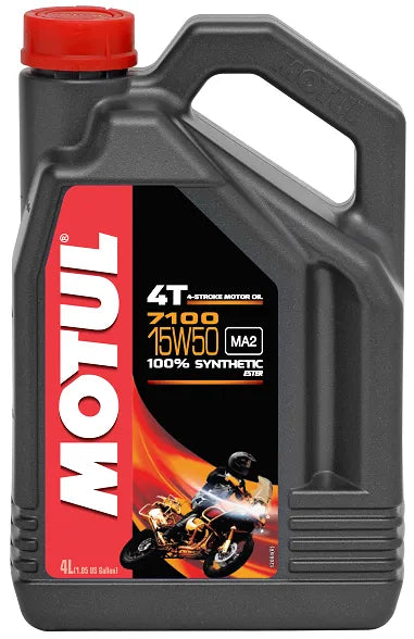 Motul 7100 4T 15W50