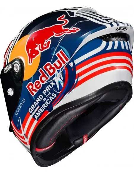 HJC RPHA 1 Red Bull Austin GP