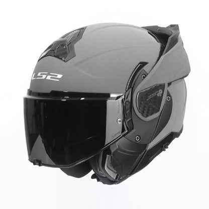 LS2 FF910 ADVANT II SOLID šalmas