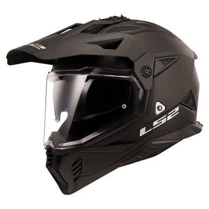 LS2 MX702 PIONEER II kietas šalmas