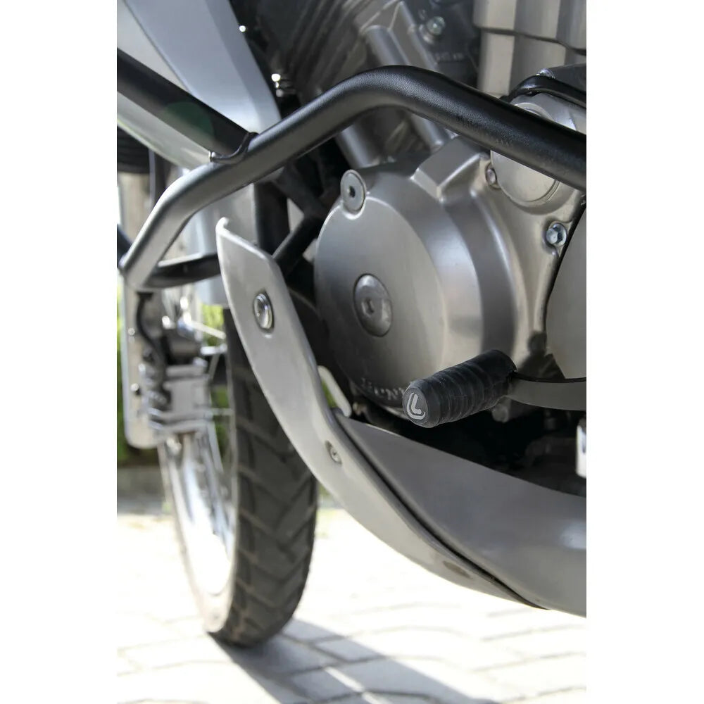 Bėgių perjungimo kojelės apsauga Lampa Shift lever cover 91269