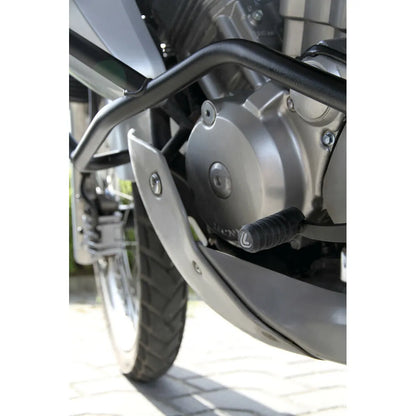 Bėgių perjungimo kojelės apsauga Lampa Shift lever cover 91269