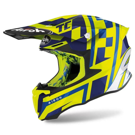 Airoh Twist 2.0 TC21