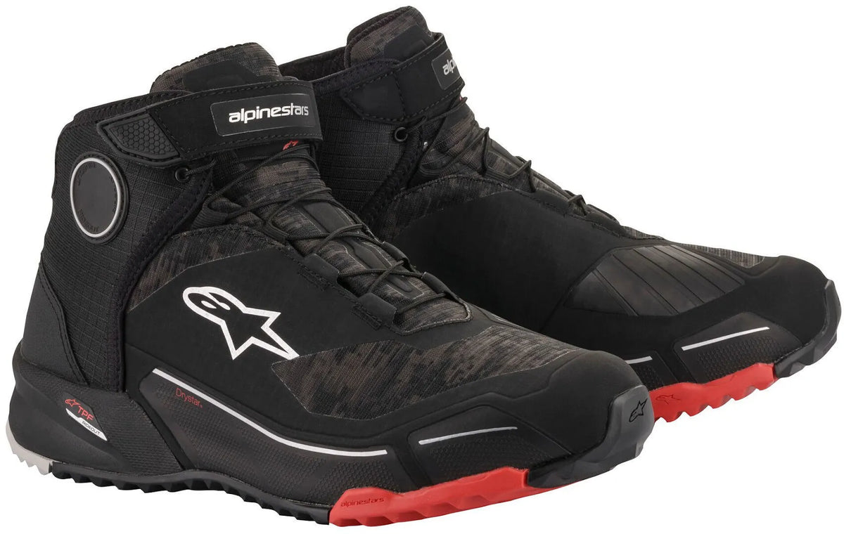 Alpinestars CR-X Drystar