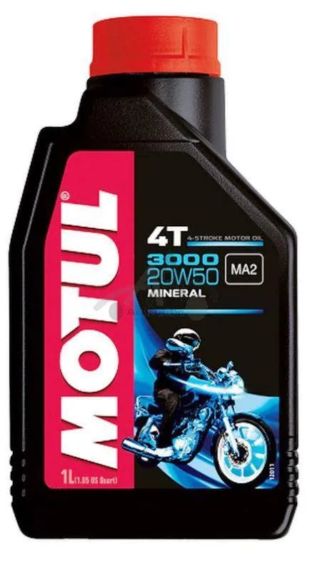 Motul 3000 4T 20W50