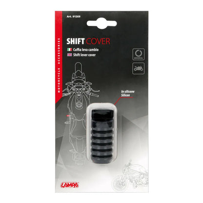Bėgių perjungimo kojelės apsauga Lampa Shift lever cover 91269