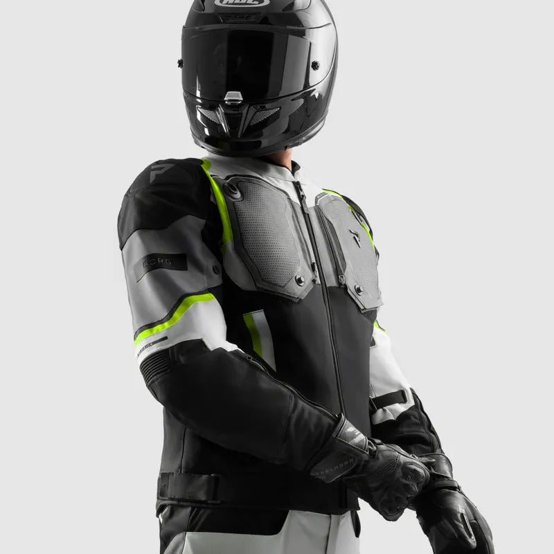 REBELHORN BORG-II-TJ