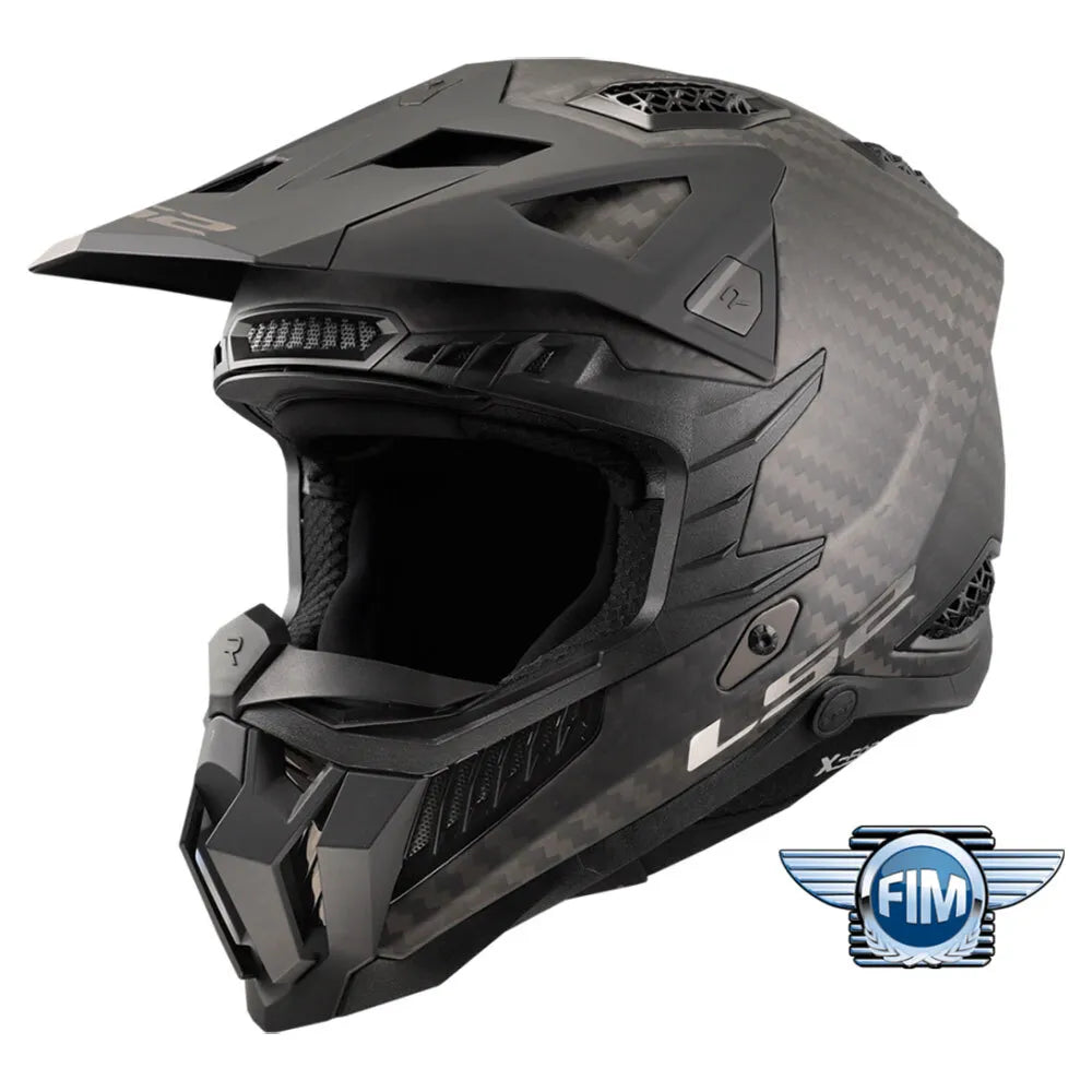 LS2 MX703 C X-FORCE PRO FIM šalmas
