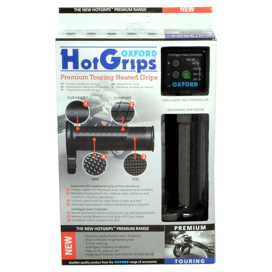 Heated Grips Oxford Premium Touring OF691