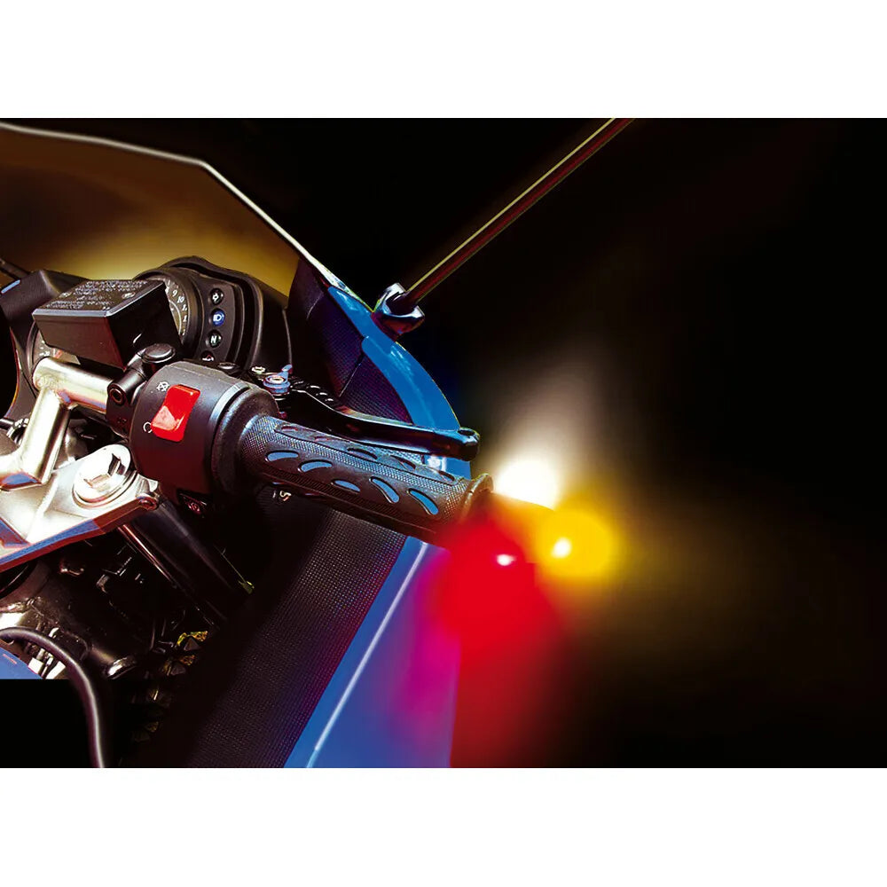 Posūkiai į vairo galus LED Lampa Led-lighted bar ends 90240