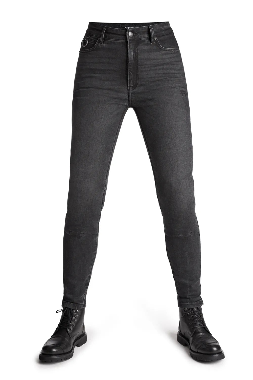 Pando Moto Kaya Slim Grey