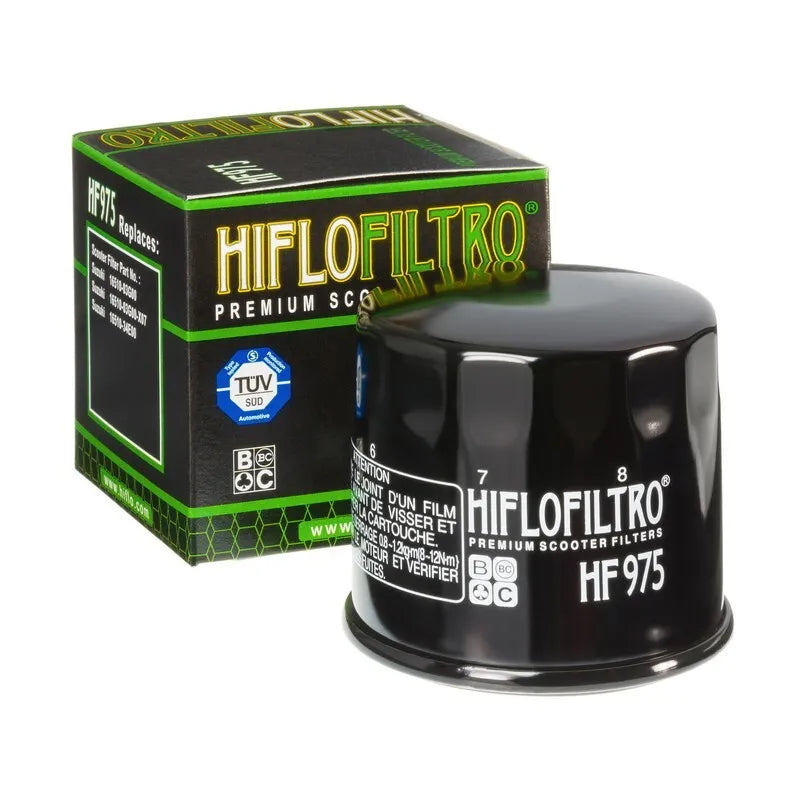 HIFLO HF975 Alyvos filtras