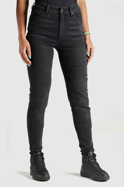 Pando Moto KUSARI COR 01 – Women Motorcycle Jeans Skinny-Fit Cordura®