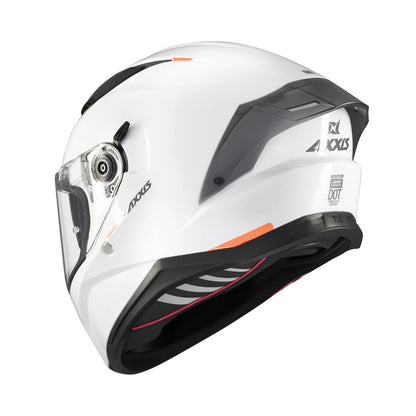 AXXIS Panther SV White Gloss
