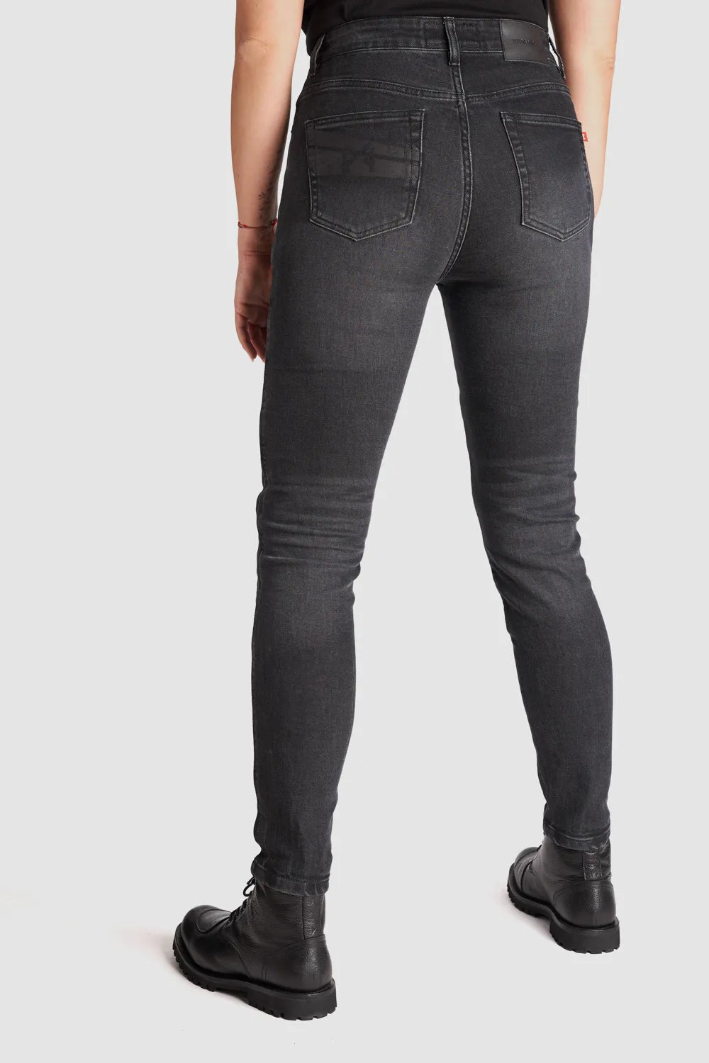 Pando Moto Kaya Slim Grey