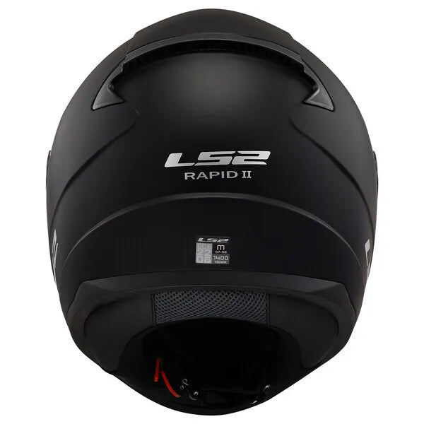 LS2 RAPID II Solid (FF353)