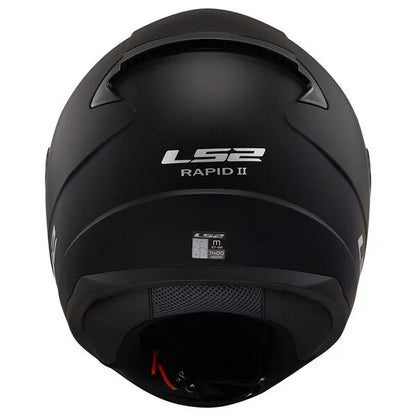 LS2 RAPID II Solid (FF353)