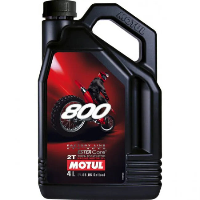 Motul 800 2T off road