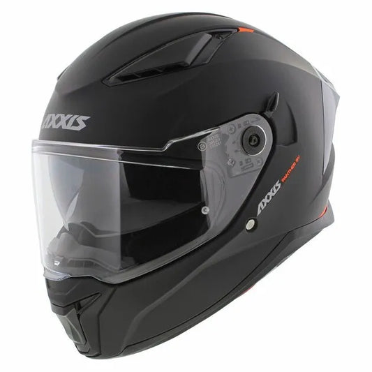 AXXIS Panther SV Matt Black