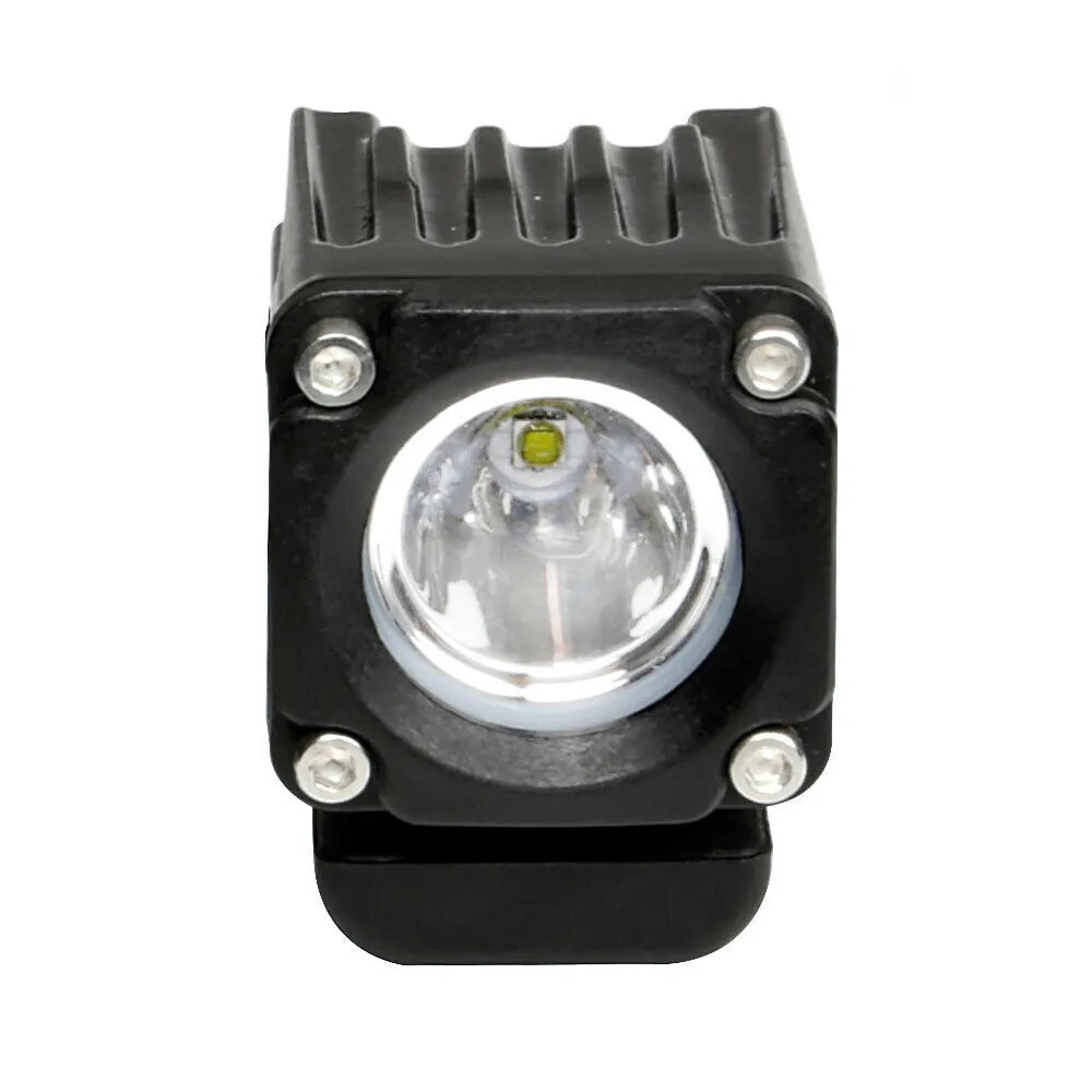 FOG LIGHT LAMP WL-19, AUXILIARY LIGHT, 1 LED – 9/32V 72338
