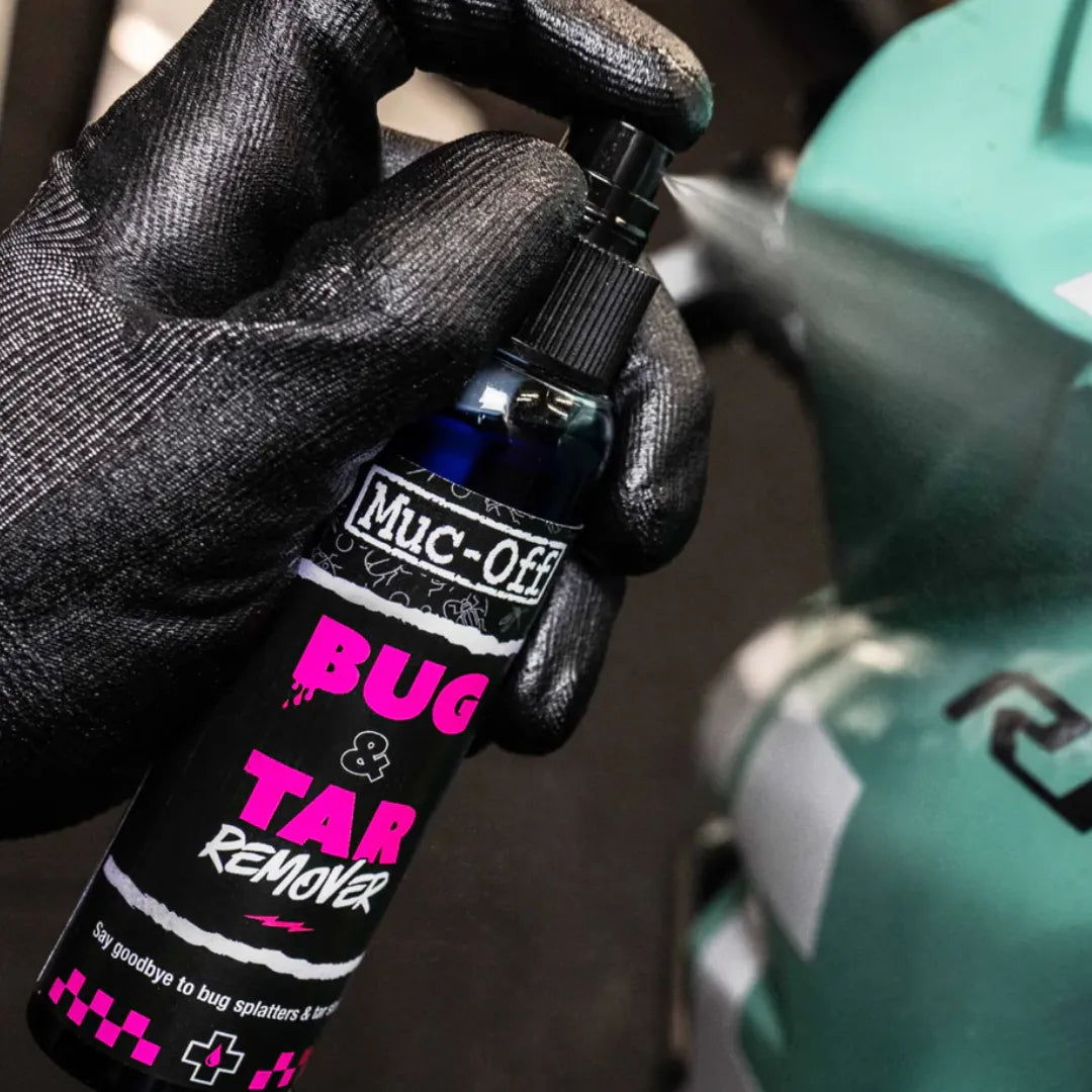 MUC-OFF Motorcycle Bug & Tar Remover 100ML