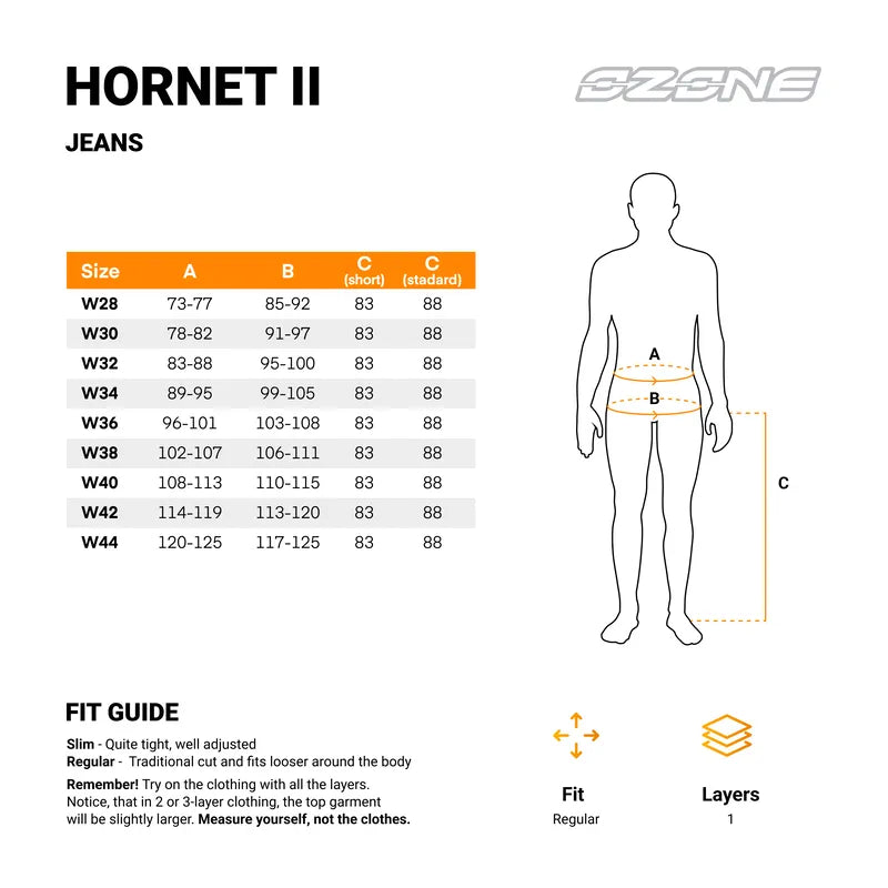 OZONE HORNET-II
