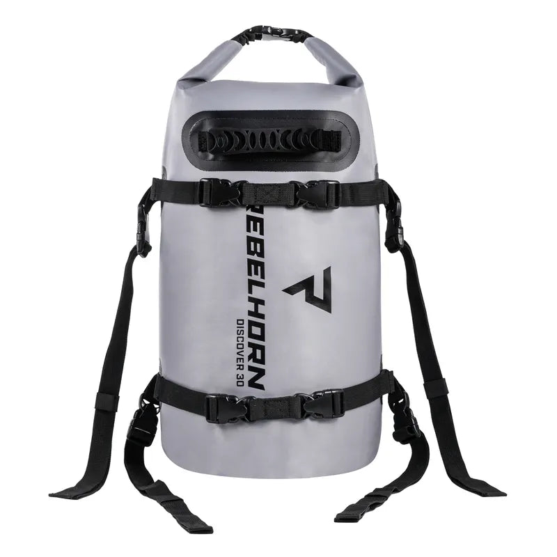 Rebelhorn Rollbag Discover30 Grey 30L