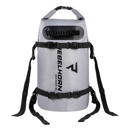 Rebelhorn Rollbag Discover30 Grey 30L