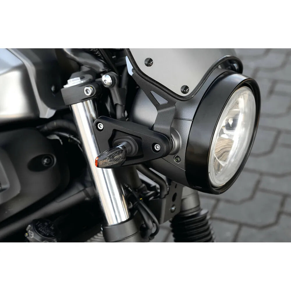 Posūkio indikatorius adapteris Yamaha motociklui Lampa Corner lights adaptors 90062