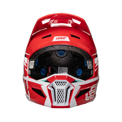 Leatt 3.5 Motocross Helmet & Vizion 3.5 Goggles Kit