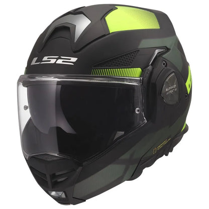 LS2 FF901 ADVANT X NOVA šalmas