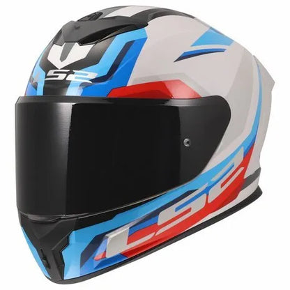 LS2 FF820 RAPID III HYPER šalmas