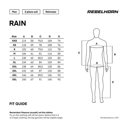 REBELHORN RAIN