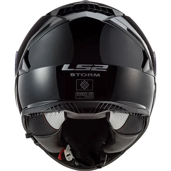 LS2 STORM II Solid Gloss (FF800)