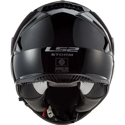 LS2 STORM II Solid Gloss (FF800)