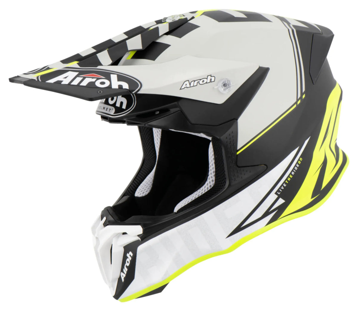 Airoh Helmet Twist 2.0 Tech