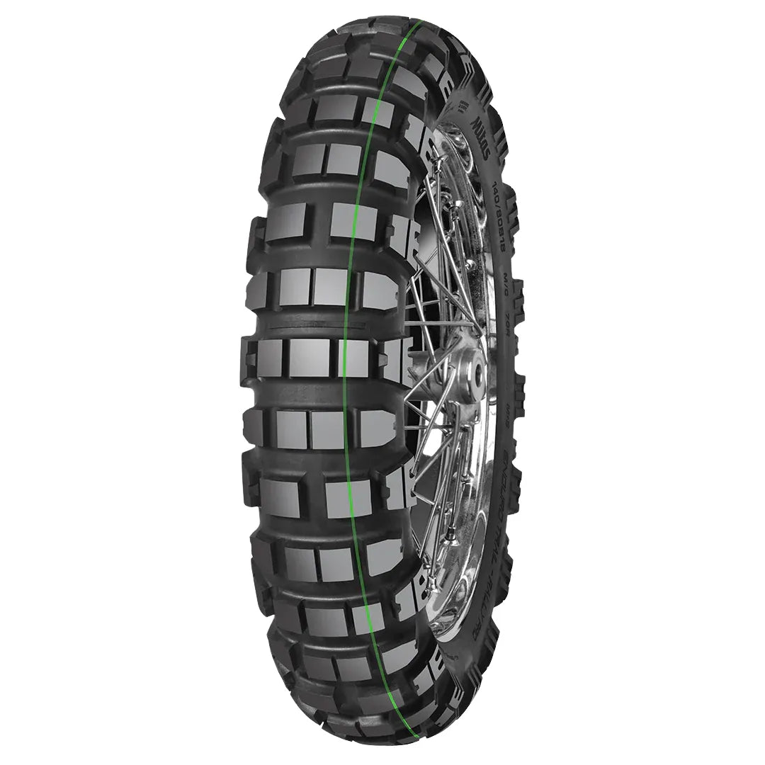 MITAS ENDURO TRAIL - RALLY PRO 140/80 - 18 70R TT SUPER LIGHT