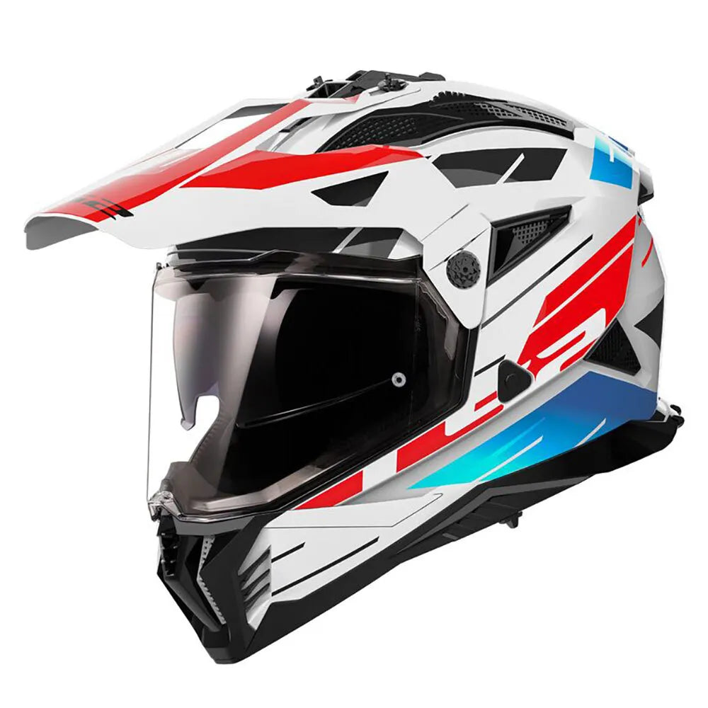 LS2 MX702 PIONEER II NAMIB šalmas