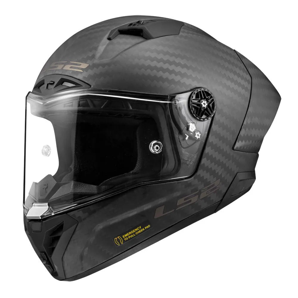 LS2 FF805 THUNDER GP PRO FIM šalmas